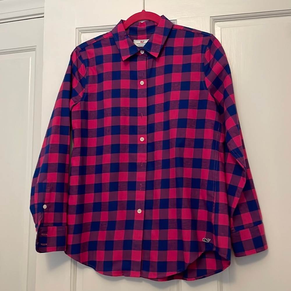 vineyard vines button down